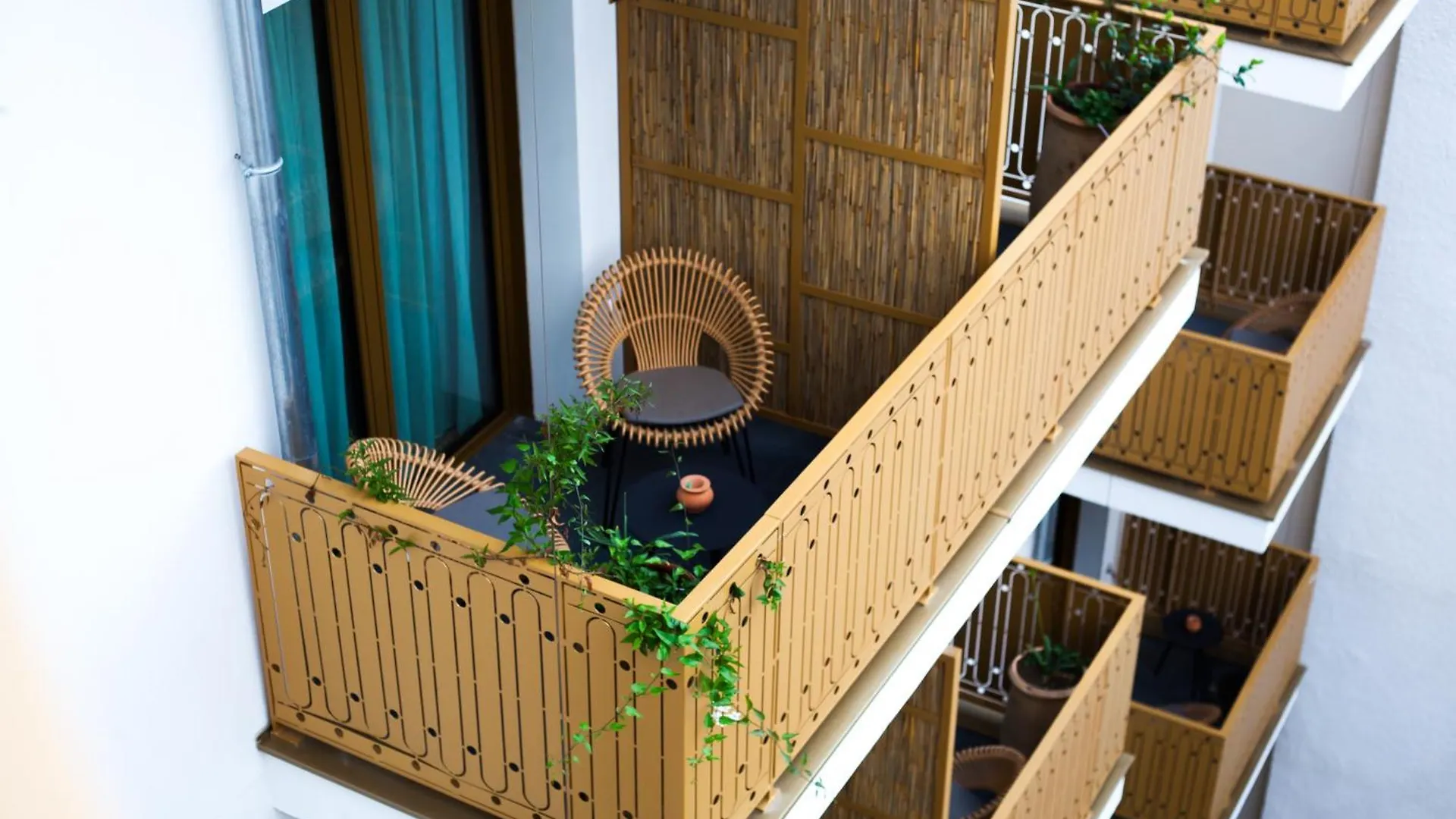 Bloom House & Paris
