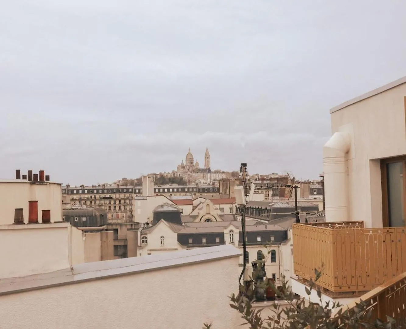 Hotel Bloom House & Paris