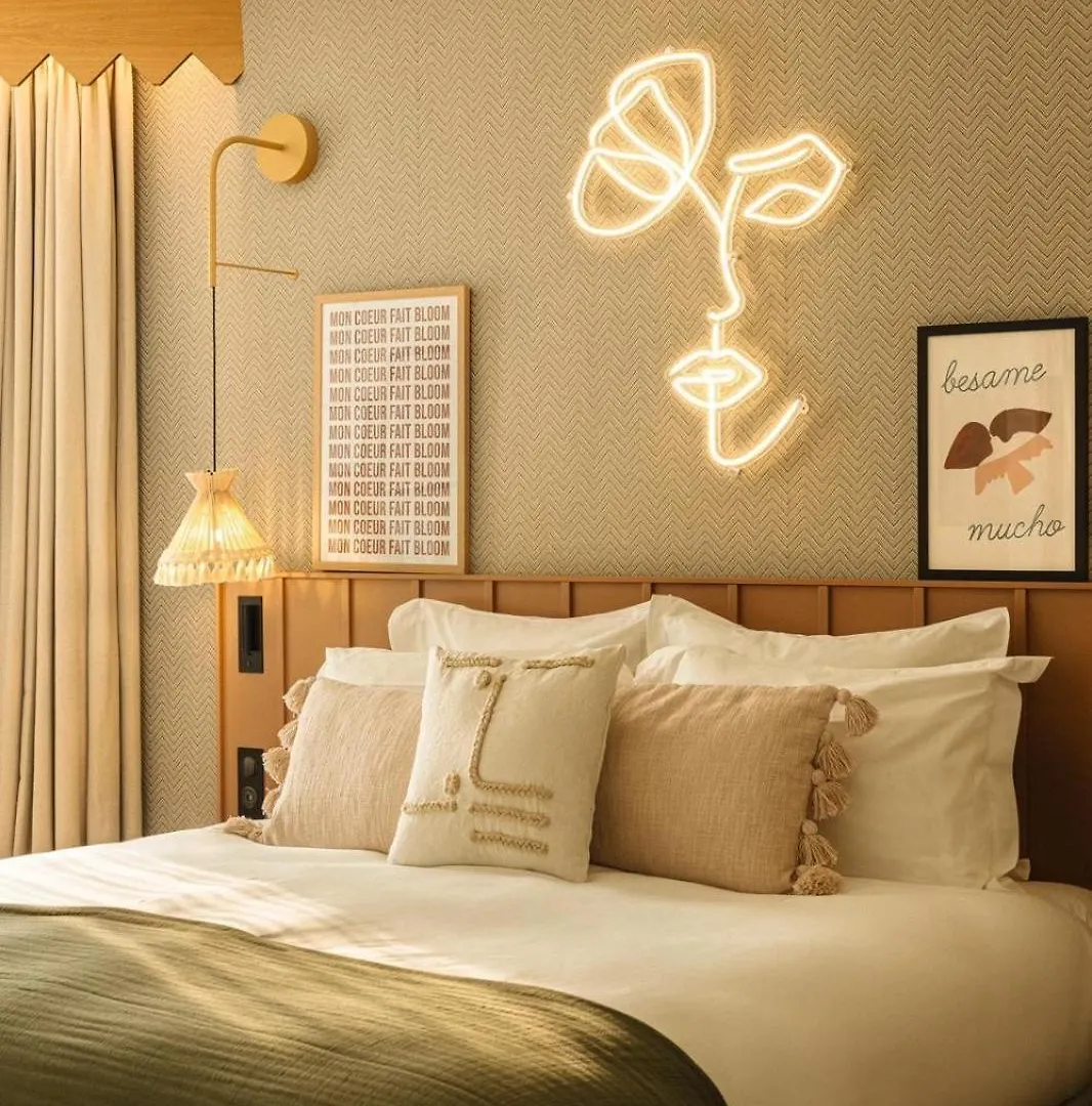 Bloom House & Hotel Paris