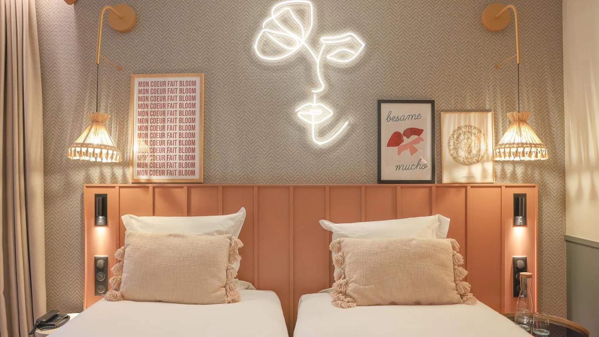 Hotel Bloom House & Paris