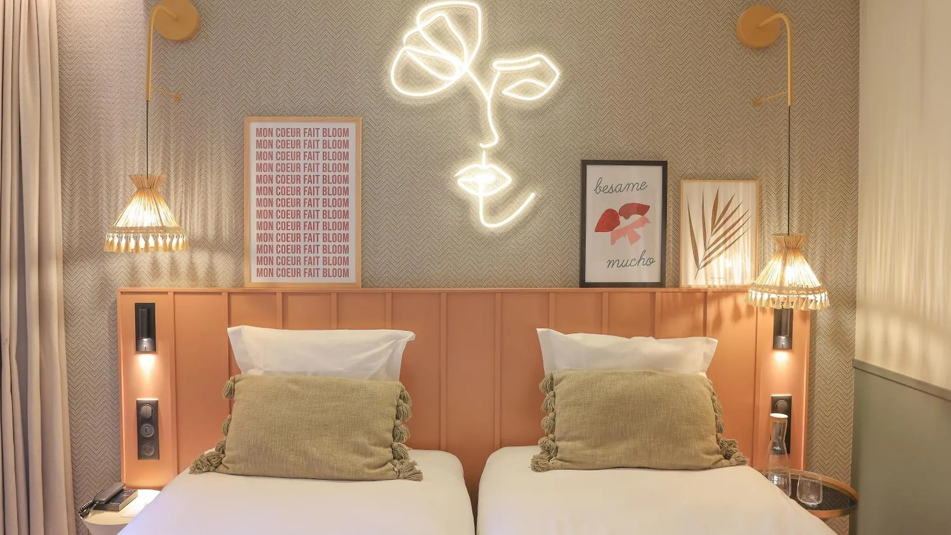 Bloom House & Hotel Paris