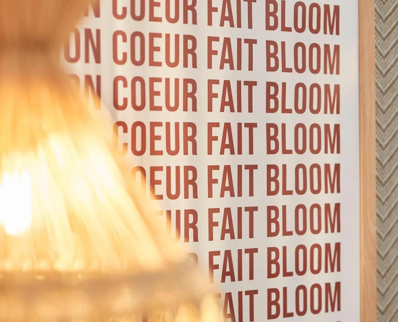 Bloom House & 4* Paris